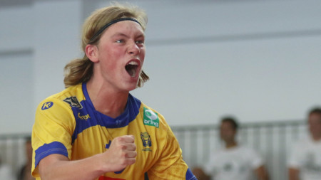 Fyra debutanter i dubbelmötet med Norge i EHF Euro Cup