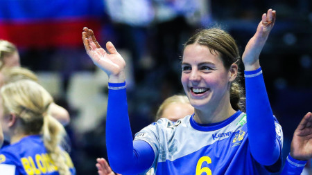 Kapten Strömberg redo att styra Sverige