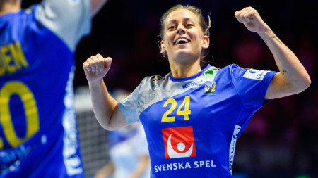 Nathalie Hagman: "Plötsligt lossnade allt"