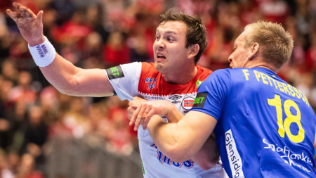 Matchguide: Norge–Sverige