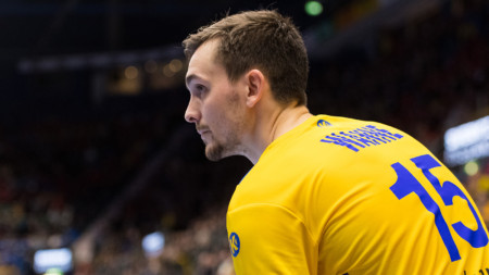 Hampus Wanne ansluter till landslaget