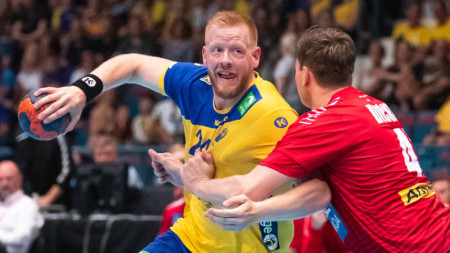 Sverige avslutade EHF Euro Cup med seger
