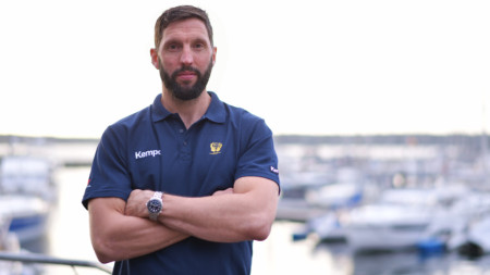 Tobias Karlssons avskedsmatch sänds på Handbollslandslaget.se