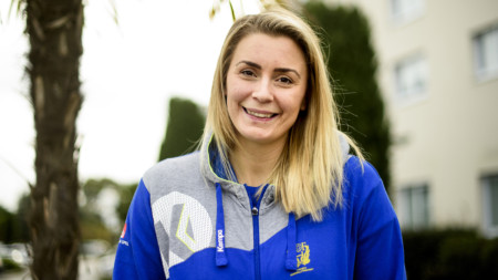Bella Gulldén en av årets sommarpratare