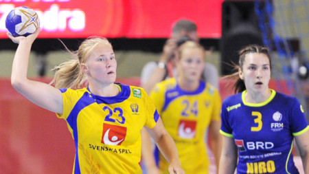 U19-damerna avslutade SOC med seger