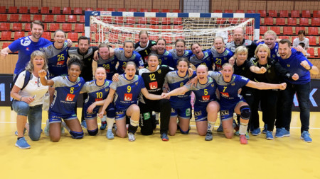 Sverige klart för VM i Japan efter ny överkörning