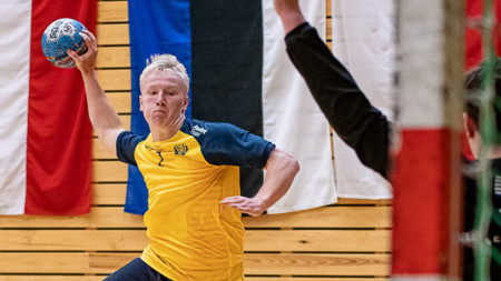 U17-herrarna gjorde jobbet