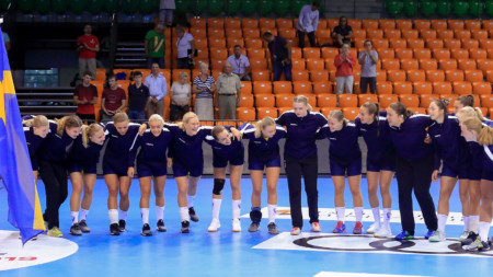 Ny vinst för U19-damerna