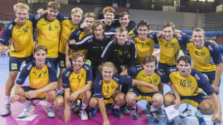 Svensk U19-seger med uddamålet