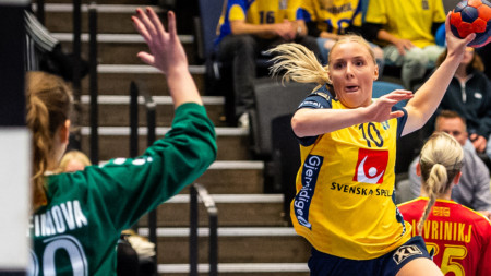 Så följer du landslagsspelarna i helgen