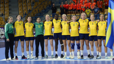 U17-damerna samlas igen efter EM-silvret