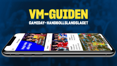 Ladda ner Gameday inför VM