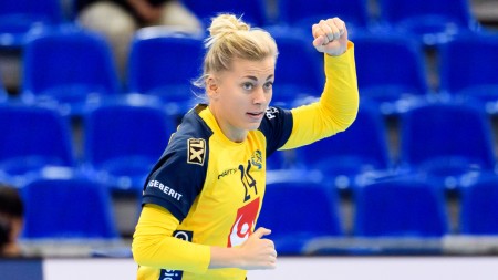 Sverige tog fjärde raka segern