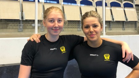 Axnér och Popaja inbjudna till Wien