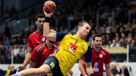 Skön seger i genrepet