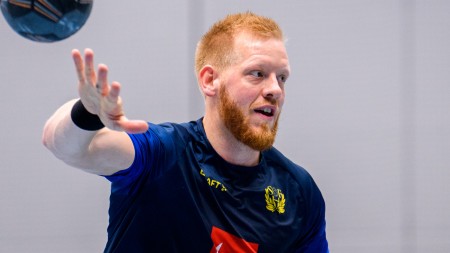 Gottfridsson vill njuta av hemma-EM