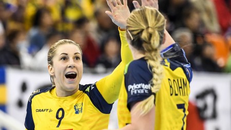 Tre debutanter när Sverige OS- och EM-kvalar