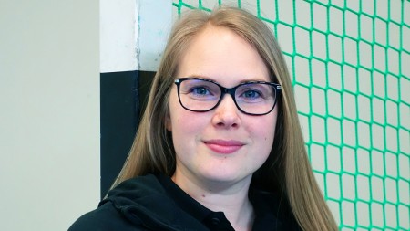 Frida Johansson förbundskapten för rullstollslandslaget