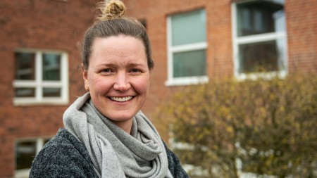 Johanna Wiberg blir assisterande förbundskapten