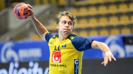 Målkalas när Sverige premiärvann