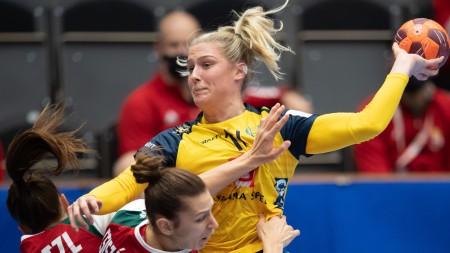 Sverige föll med uddamålet