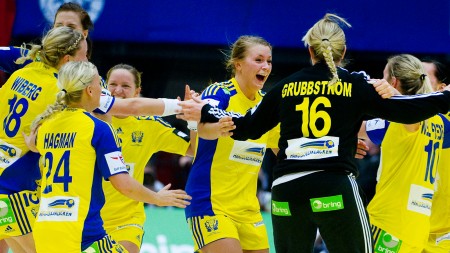 Dokumentär: Historiska EM-medaljen 2010