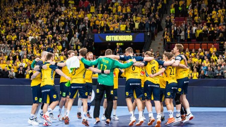 Finalspelet i VM 2023 spelas i Sverige