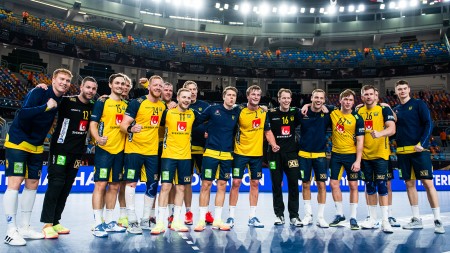 Så spelar Sverige i huvudrundan