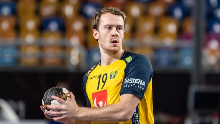 Felix Claar: “En upplevelse att vara här”