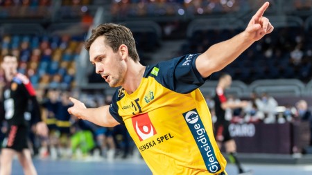 Svensk drömstart i VM