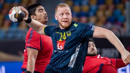 Kliniskt Sverige krossade Chile