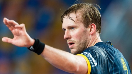 Max Darj: “Finns inget att spara på”