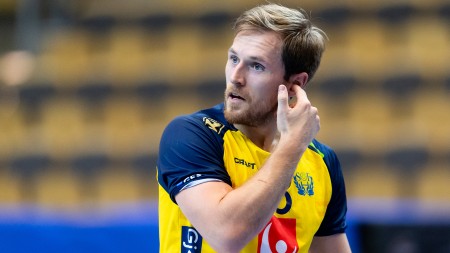 Albin Lagergren ansluter till VM