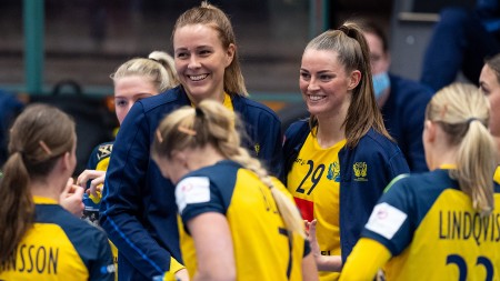 En debutant och fyra nygamla namn i OS-kvaltruppen