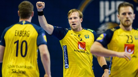 Sverige avslutar EM-kvalet i Alingsås