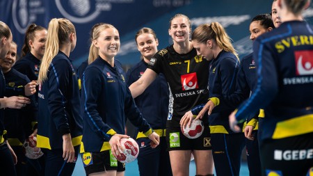 I dag lottas damernas VM-kval