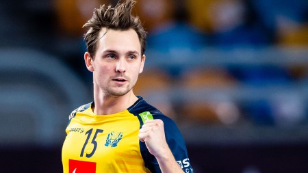 Hampus Wanne utsedd till årets spelare