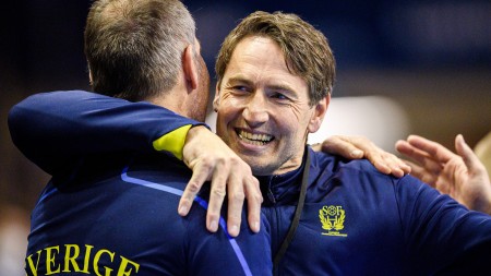 Solberg summerar första året som förbundskapten