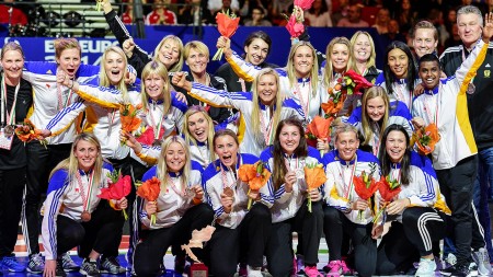 Minidokumentär: EM-bronset 2014