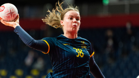 Elin Hansson om drömstarten på OS