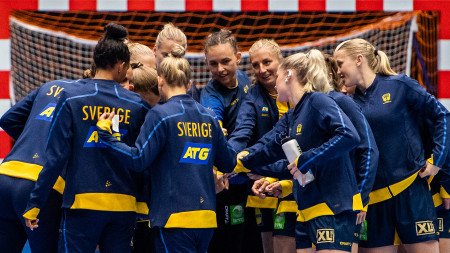 Sverige ställs mot Puerto Rico i VM