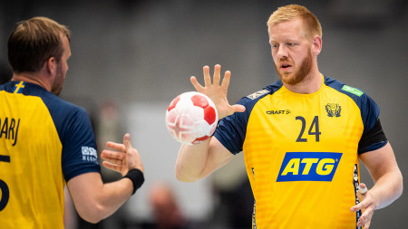 Truppen till landskamperna mot Polen uttagen