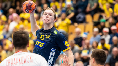 Blågul seger på nytt