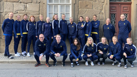 Dags för Scandiberico för U17-damerna