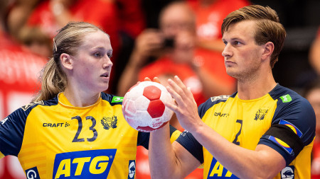 SVT storsatsar på handboll