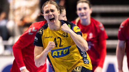 Fyramålsseger avrundade huvudrundan