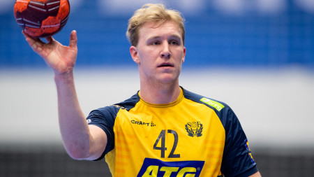 Eric Johansson om EM-debuten