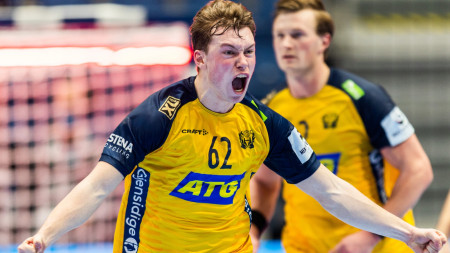 Magisk vändning gav semifinal