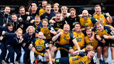 Sverige till EM-final!