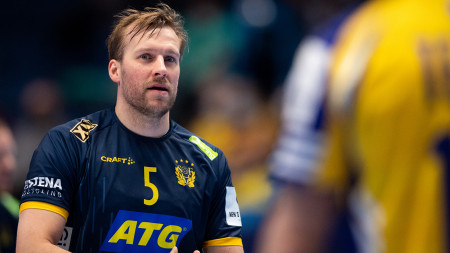 Max Darj missar kommande matcher